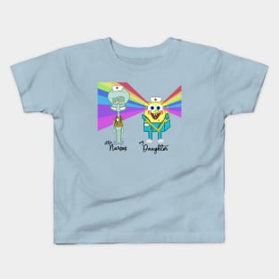 Other Nurses ≠ My Daughter! Kids T-Shirt